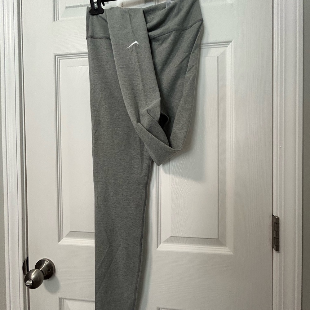 Nike Kids Gray Leggings